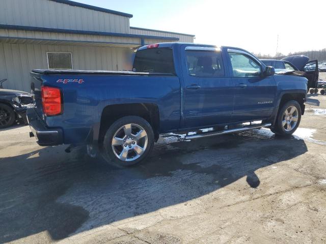 3GCUKREC2FG347840 - 2015 CHEVROLET SILVERADO K1500 LT BLUE photo 3