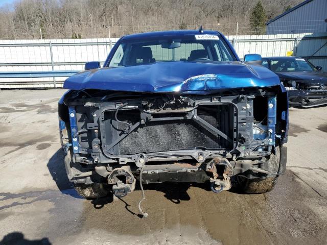 3GCUKREC2FG347840 - 2015 CHEVROLET SILVERADO K1500 LT BLUE photo 5