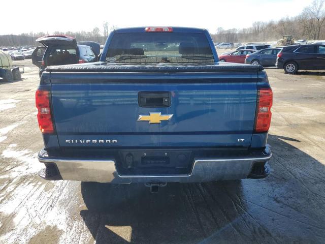 3GCUKREC2FG347840 - 2015 CHEVROLET SILVERADO K1500 LT BLUE photo 6