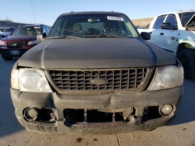 1FMZU73W93ZA12292 - 2003 FORD EXPLORER XLT BLACK photo 5