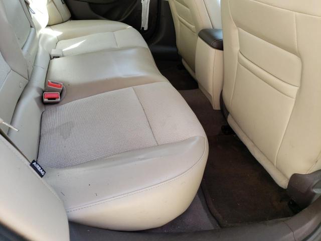 1G11C5SL7EF213265 - 2014 CHEVROLET MALIBU 1LT 灰色 照片 10