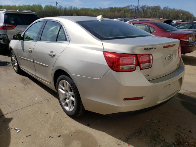 1G11C5SL7EF213265 - 2014 CHEVROLET MALIBU 1LT 灰色 照片 2