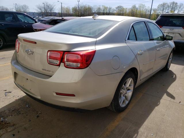 1G11C5SL7EF213265 - 2014 CHEVROLET MALIBU 1LT 灰色 照片 3