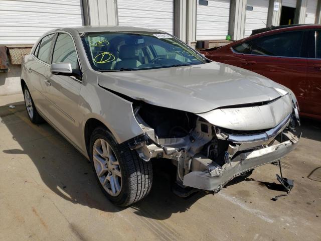 1G11C5SL7EF213265 - 2014 CHEVROLET MALIBU 1LT 灰色 照片 4