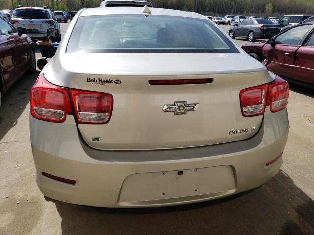 1G11C5SL7EF213265 - 2014 CHEVROLET MALIBU 1LT 灰色 照片 6