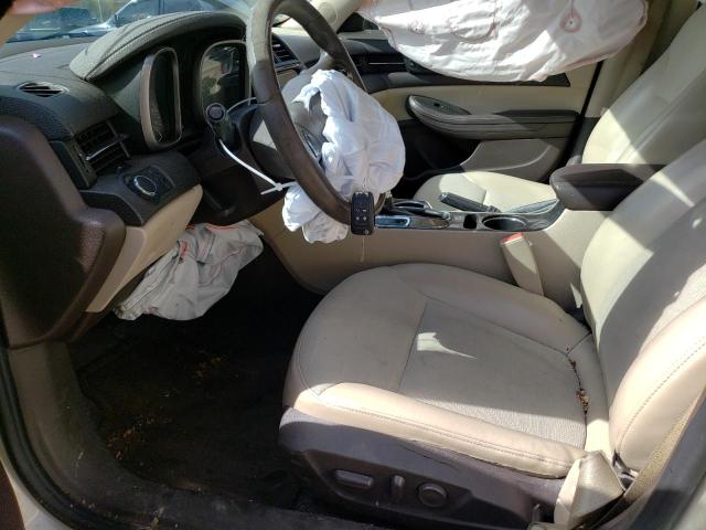 1G11C5SL7EF213265 - 2014 CHEVROLET MALIBU 1LT 灰色 照片 7