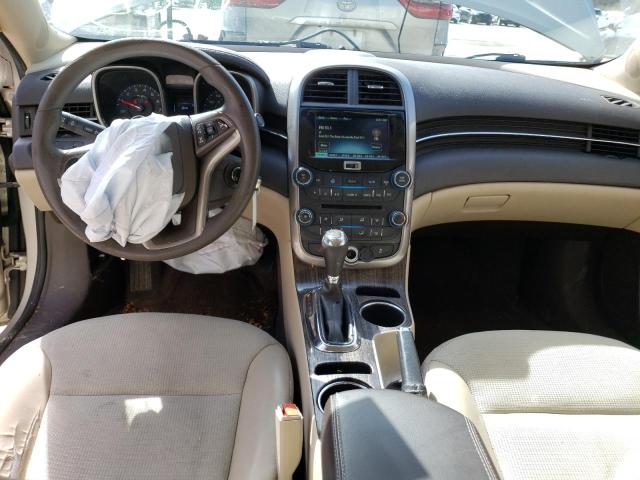 1G11C5SL7EF213265 - 2014 CHEVROLET MALIBU 1LT 灰色 照片 8