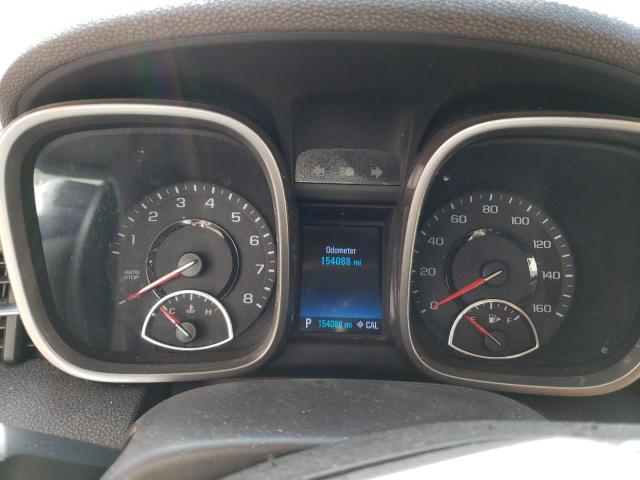 1G11C5SL7EF213265 - 2014 CHEVROLET MALIBU 1LT 灰色 照片 9