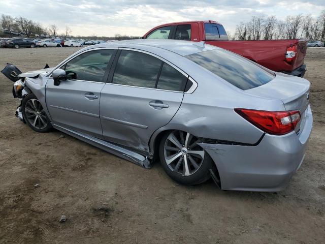 4S3BNBN6XG3015486 - 2016 SUBARU LEGACY 2.5I LIMITED SILVER photo 2