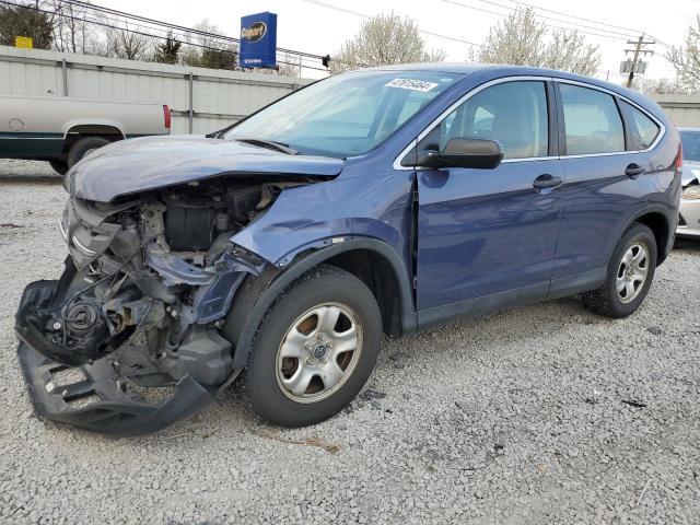 2014 HONDA CR-V LX, 