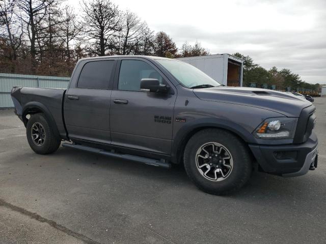 1C6RR7YT5HS764096 - 2017 RAM 1500 REBEL CHARCOAL photo 4