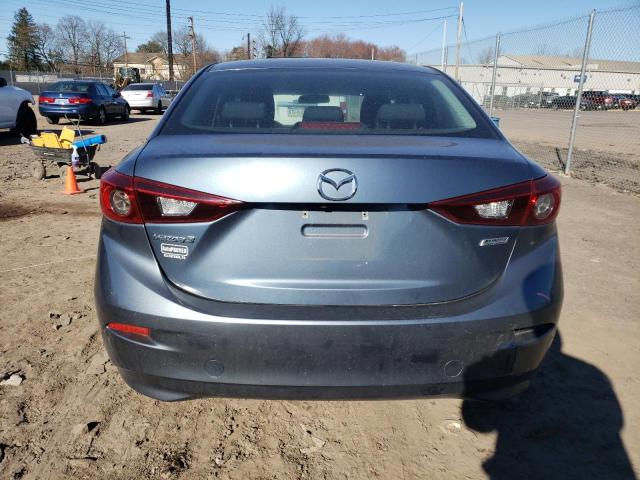 3MZBM1T76GM247040 - 2016 MAZDA 3 SPORT GRAY photo 6