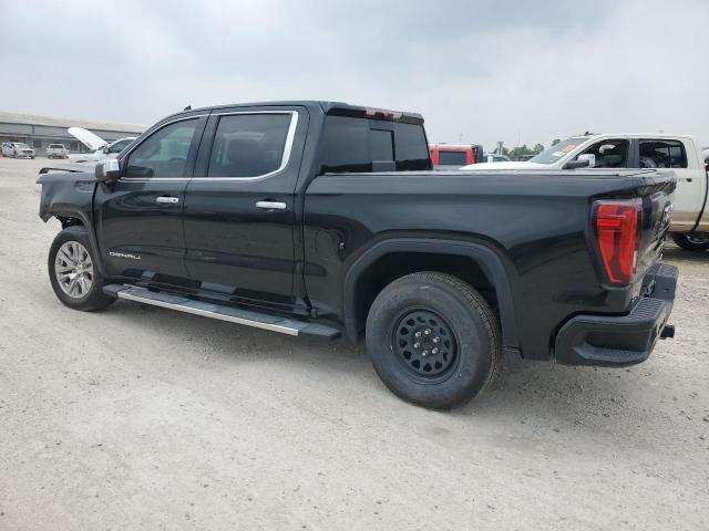 3GTUUGE86PG105600 - 2023 GMC SIERRA K1500 DENALI BLACK photo 2