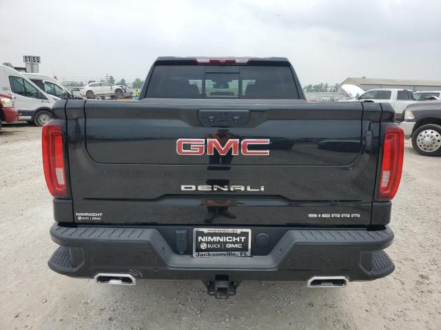 3GTUUGE86PG105600 - 2023 GMC SIERRA K1500 DENALI BLACK photo 6