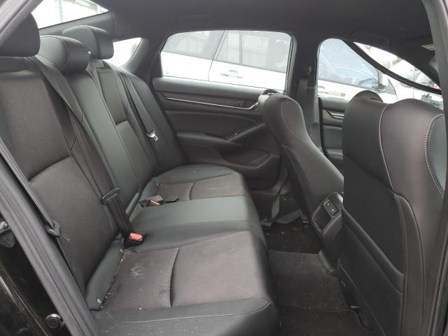 1HGCV1F36NA110124 - 2022 HONDA ACCORD SPORT 黑色 照片 10