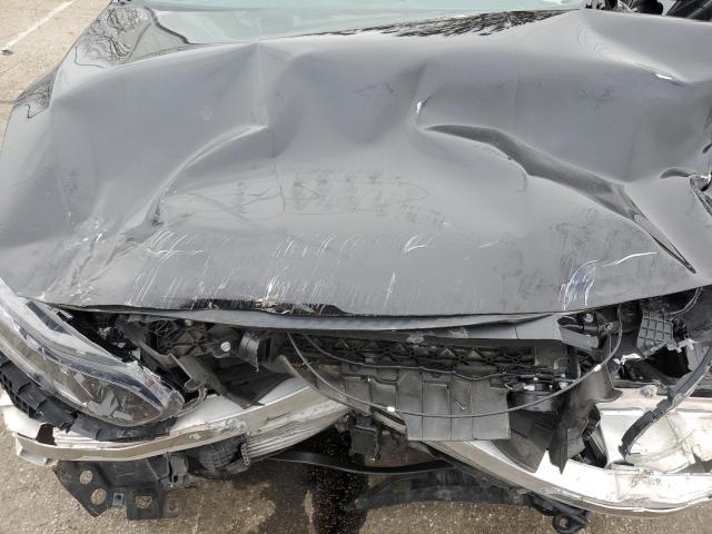 1HGCV1F36NA110124 - 2022 HONDA ACCORD SPORT 黑色 照片 11