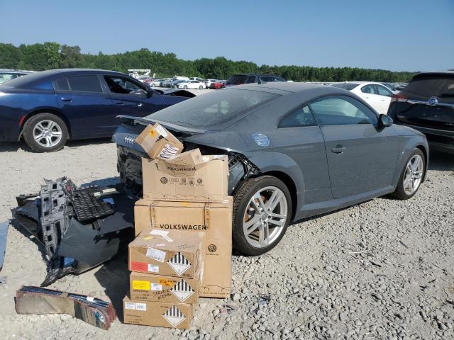 TRUAEAFV1K1006911 - 2019 AUDI TT GRAY photo 4