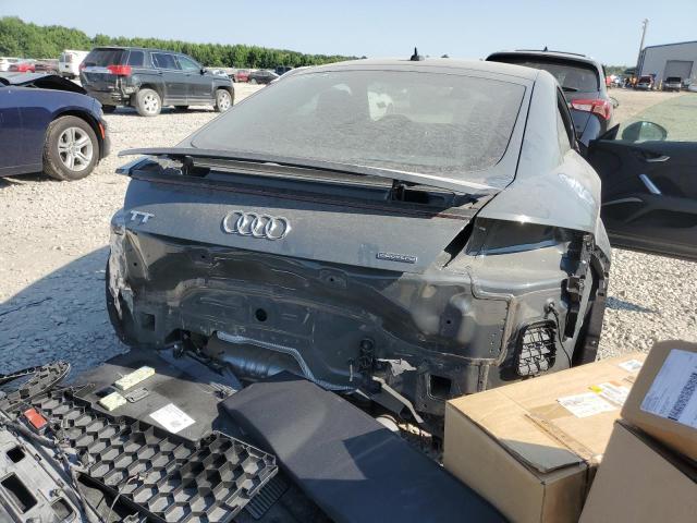 TRUAEAFV1K1006911 - 2019 AUDI TT GRAY photo 9