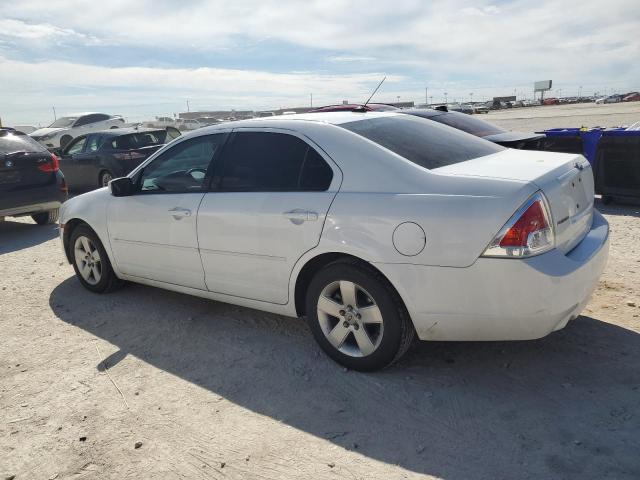 3FAHP07117R183552 - 2007 FORD FUSION SE WHITE photo 2