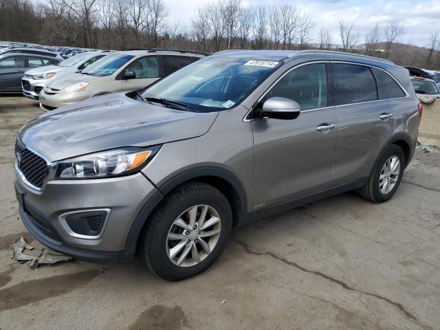 2016 KIA SORENTO LX, 