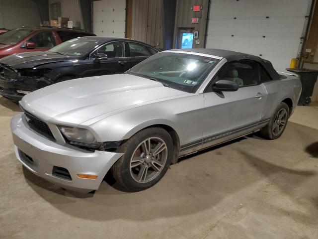 2010 FORD MUSTANG, 