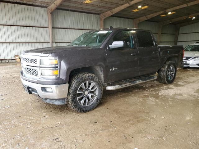 2014 CHEVROLET SILVERADO C1500 LT, 