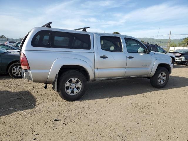 3TMJU62N96M008298 - 2006 TOYOTA TACOMA DOUBLE CAB PRERUNNER SILVER photo 3