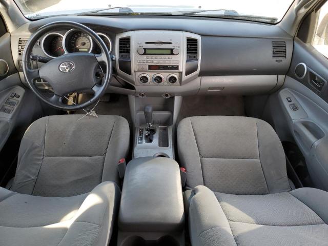 3TMJU62N96M008298 - 2006 TOYOTA TACOMA DOUBLE CAB PRERUNNER SILVER photo 8