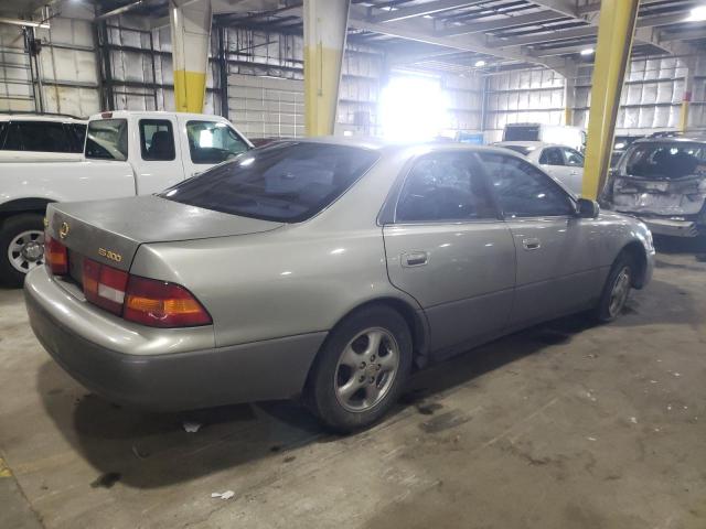 JT8BF22G7V0027098 - 1997 LEXUS ES 300 TAN photo 3