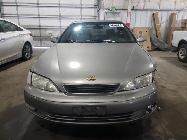 JT8BF22G7V0027098 - 1997 LEXUS ES 300 TAN photo 5