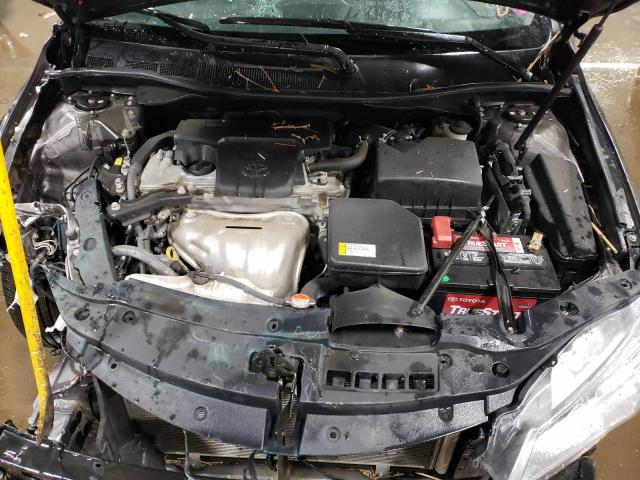 4T4BF1FK5GR523833 - 2016 TOYOTA CAMRY LE GRAY photo 11