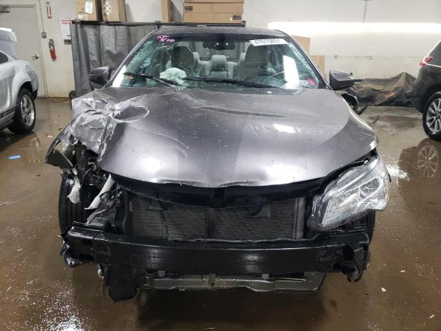 4T4BF1FK5GR523833 - 2016 TOYOTA CAMRY LE GRAY photo 5