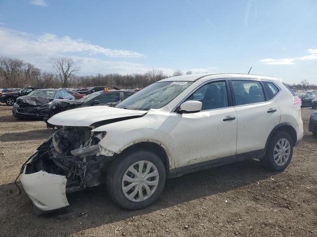 2016 NISSAN ROGUE S, 