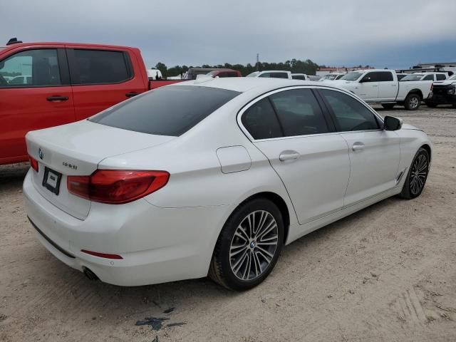 WBAJA5C52KWW22280 - 2019 BMW 530 I WHITE photo 3