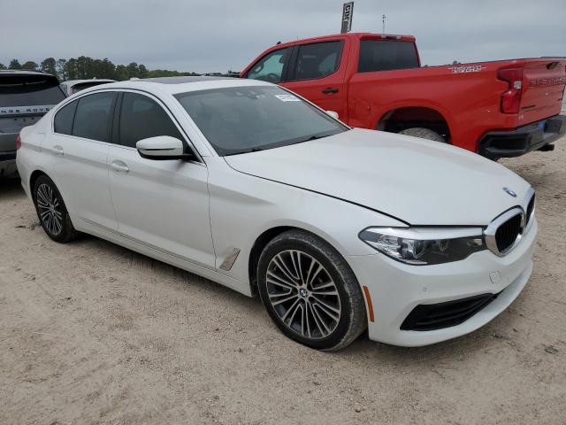 WBAJA5C52KWW22280 - 2019 BMW 530 I WHITE photo 4