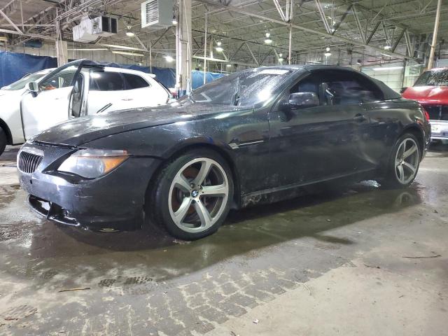 2005 BMW 645 CI AUTOMATIC, 