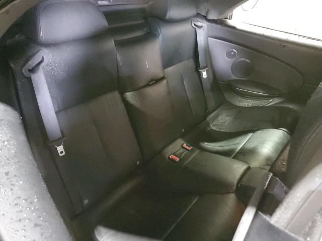 WBAEK73465B324490 - 2005 BMW 645 CI AUTOMATIC BLACK photo 10