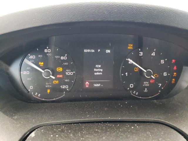 3C6LRVDGXPE541878 - 2023 RAM PROMASTER 2500 HIGH Ağ foto 9