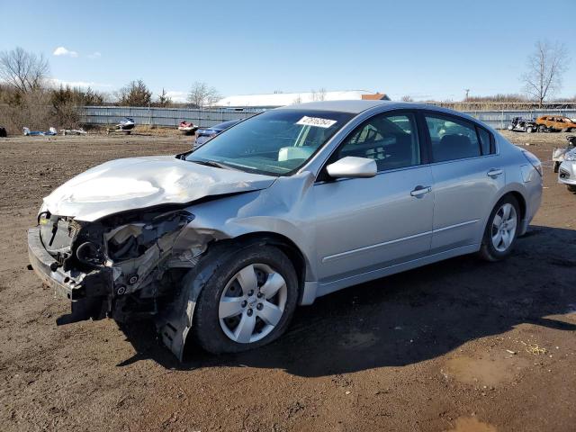 1N4AL21E48N537797 - 2008 NISSAN ALTIMA 2.5 SILVER photo 1