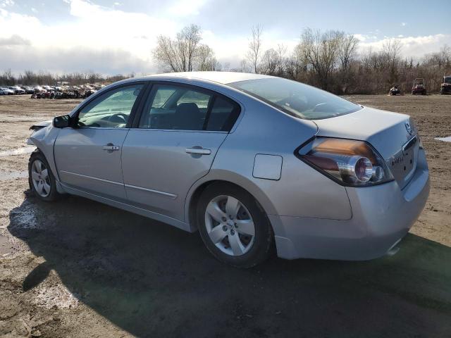 1N4AL21E48N537797 - 2008 NISSAN ALTIMA 2.5 SILVER photo 2