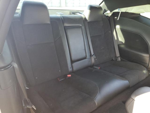 2C3CDZFJ2KH574706 - 2019 DODGE CHALLENGER R/T SCAT PACK BLACK photo 10