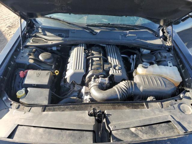 2C3CDZFJ2KH574706 - 2019 DODGE CHALLENGER R/T SCAT PACK BLACK photo 11