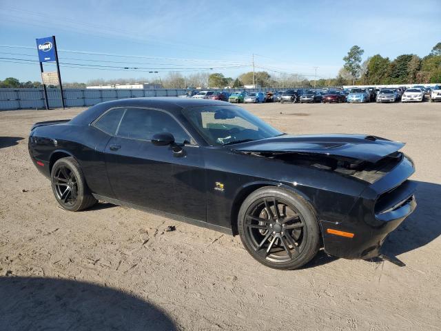 2C3CDZFJ2KH574706 - 2019 DODGE CHALLENGER R/T SCAT PACK BLACK photo 4