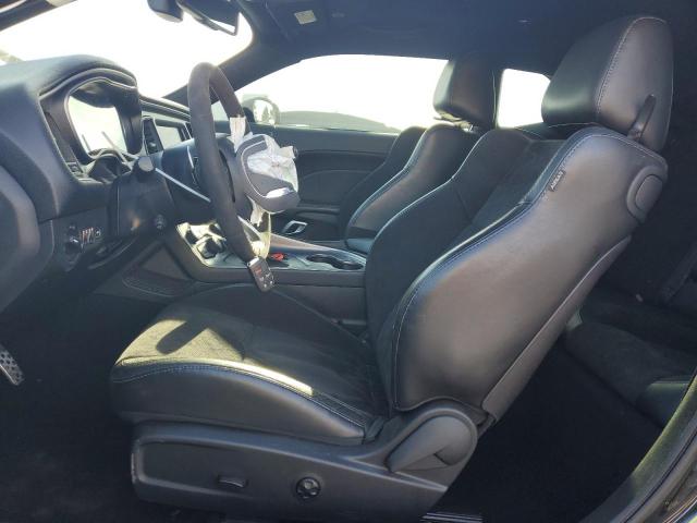 2C3CDZFJ2KH574706 - 2019 DODGE CHALLENGER R/T SCAT PACK BLACK photo 7