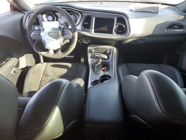 2C3CDZFJ2KH574706 - 2019 DODGE CHALLENGER R/T SCAT PACK BLACK photo 8