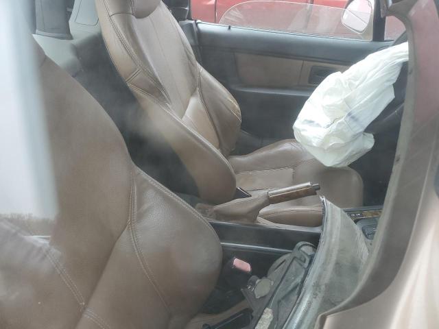 4USCH9345YLG04109 - 2000 BMW Z3 2.3 BROWN photo 10