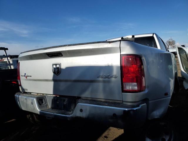 3C63RRHL6JG319400 - 2018 RAM 3500 SLT WHITE photo 3