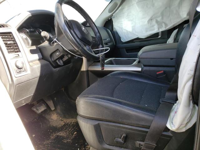 3C63RRHL6JG319400 - 2018 RAM 3500 SLT WHITE photo 7