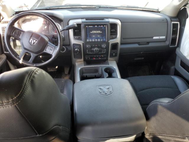 3C63RRHL6JG319400 - 2018 RAM 3500 SLT WHITE photo 8