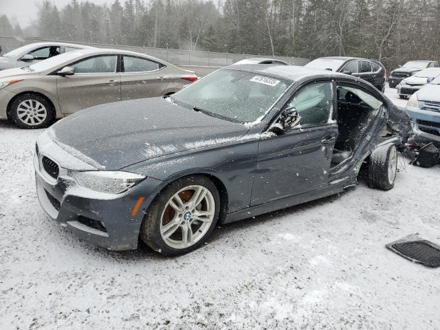 2018 BMW 330 XI, 